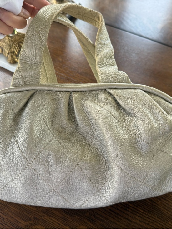 CHANEL Handbags - Chanel Le Marais Bowler Bag